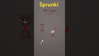 Mr bear на русский sprunki