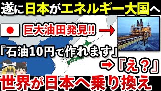 【ゆっくり解説】なぜ日本は将来エネルギー大国になるのか？