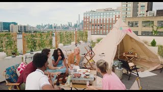 Naturehike's New Summer Outdoor Lifestyle – Glamping