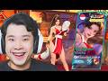 Review Skin KOF Masha Rp1,000,000 (Mobile Legends)