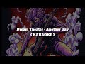 Dream Theater - Another Day(KARAOKE) Chord+Lyric