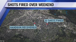 UPD Asking for Help in Pair of Shots-Fired Incidents