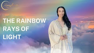 Rainbow Rays of Light | Miracle Frequency | Riana Arendse