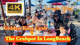 Nhà Hàng Seafood Cảng Long Beach - The CrabPot Restaurant \u0026 Bar