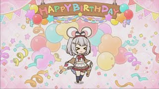 【プリコネR】 ビカラの誕生日（2024/12/04）バースデープリンセス思い出プレイバックムービー （CV:種﨑敦美）＆全キャライラスト Vikala CV:Atsumi Tanezaki