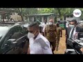 igp arrives at fort magistrate’s court