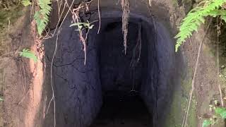 Air Raid Shelter, Awase, Okinawa   HD 1080p