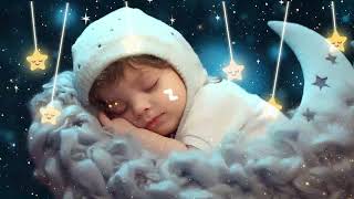 자는 내내 편안한 아기 수면음악 4시간 🌟 통잠을 위한 자장 멜로디