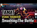 Smashing The Battle Gameplay Stage Terakhir (Sarah O'cooner) TAMAT | RPG Offline Android/Ios