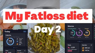 How I lost 10 kg | Dieting | Day 2 #fatloss #fatlossjourney #fatlosstips #fatlosschallenge