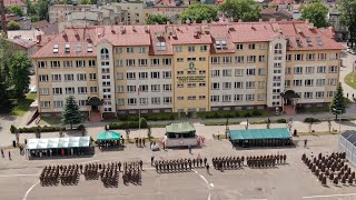 Regionalne obchody święta SG w Przemyślu