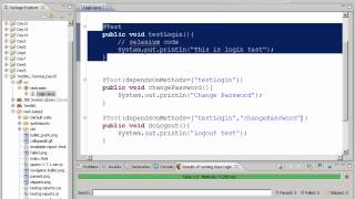 Selenium Tutorial - TestNg WebDriver RC Grid Cucumber tutorial Part 1