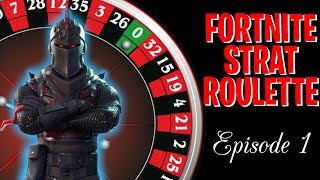 Strat Roulette I Fortnite Videos Ytube Tv - fortnite strat roulette episode 1 fortnite battle royale