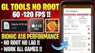 How To Enable iPhone Performance On Any Android Phone Without Root || Optimize Games \u0026 Fix Lag !!