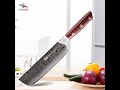 FINDKING AUS 10 Japanese Chef knives