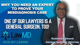 Why You Need an Expert to Prove Your Misdiagnosis Case Augusta GA