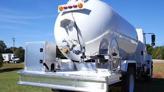 Amthor Propane Tanker Specs