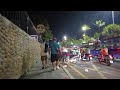 pattaya night market thailand pattaya