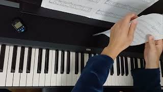 Learning Piano - Day588