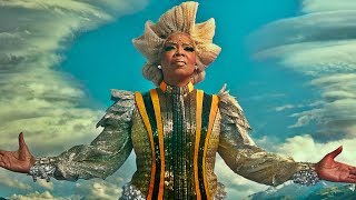 'A Wrinkle in Time' Official Teaser Trailer (2018) | Oprah Winfrey, Reese Witherspoon