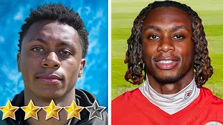 How an Undersized WR Became an NFL Superstar..