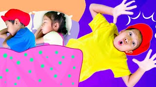 Ten In The Bed With Animals | Kids Song