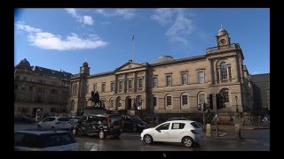 STV 6pm News - 31 March 2016 - National Records of Scotland Suspected Malware
