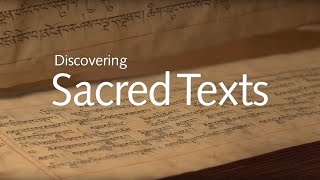 Discovering Sacred Texts: Buddhism