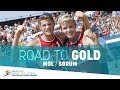 Men's Road to Gold: MOL/SØRUM (NOR) | #EuroBeachVolley 2018