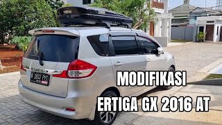 Spill Modifikasi Ertiga GX 2016