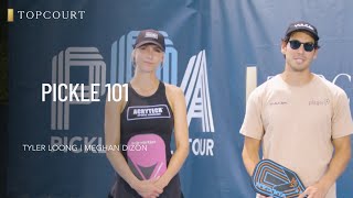 Pickleball 101 | TopCourt