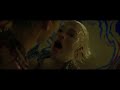 suicide squad hd harley quinn u0026 the joker chemical bath scene