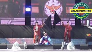 [인터넷농부] 2021천안흥타령춤축제 /Cheonan World Dance Festival /음악마당극 능소전 8막