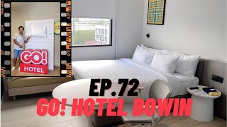 Hotel Man Travel EP. 72 @ GO! Hotel Bowin Chonburi