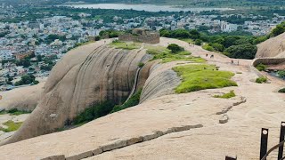 Bhongir fort | Hyderabad | Alert |