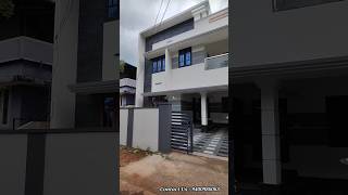 New villa for sale in Kuttamassery near Aluva