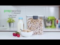 Prepworks Large Cereal PorKeeper