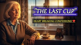“The Last Cup of Tea | A Heartbreaking Confession 💔
