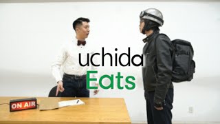 【CM】Uchida Eats