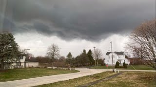 ARCHIVED | Eastern Iowa, western Illinois live severe storm coverage