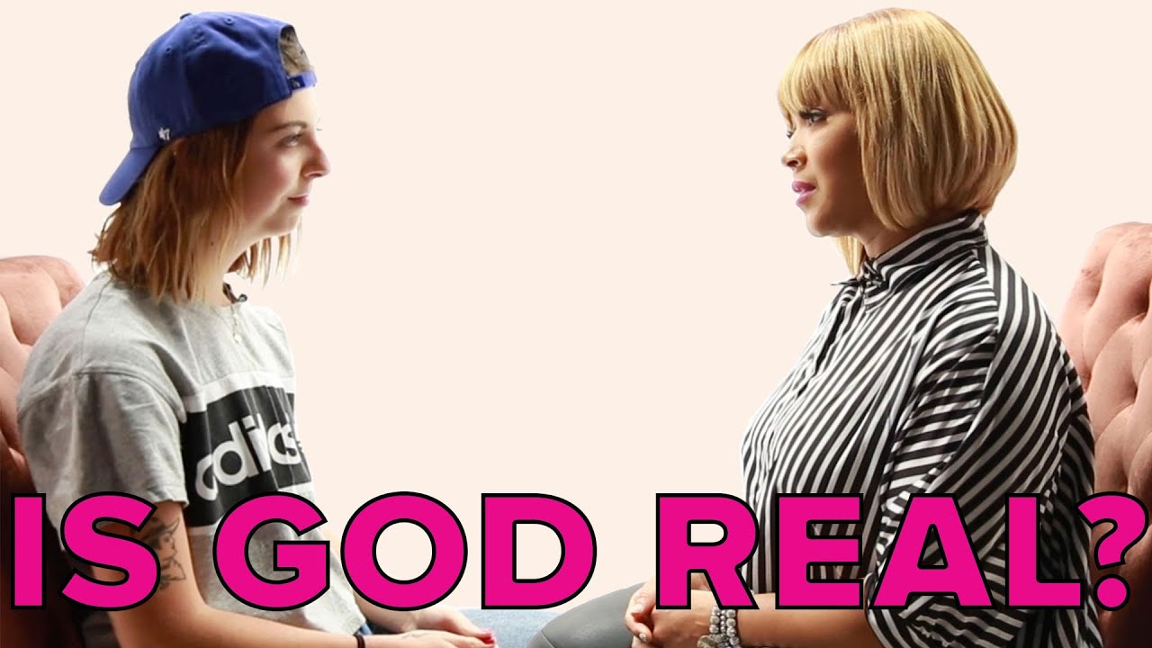 People Tell A Pastor Why They Don T Believe In God Youtube