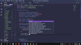 React / Context API / Firebase / Auth #6 ( Post Component )