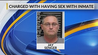 Taney County Correctional Officer Charged With Sex With Inmate