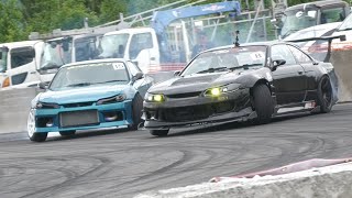 【ドリフトパフォーマンス】北海道ドリフトチャレンジ2023～カムイドリフト～ ⑧