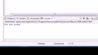 Java Programming Tutorial 20 Conditional Operators