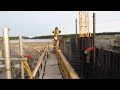 wuskwatim spillway 09 rebar