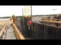 wuskwatim spillway 09 rebar