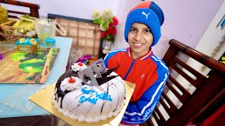 Tbiyat Kharab Hai 😅 But Cake Cut Krna hai