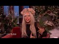 Lady Gaga Tells Ellen Why She Can't Let Go of 'A Star Is Born' Character