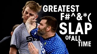 The Greatest Slap Of All Time | Power Slap - Beyond The Match